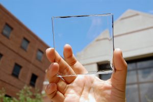 Invisible solar panels could eventually power your home